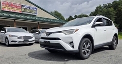 2018 Toyota RAV4