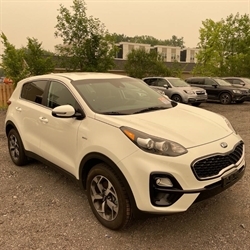 2020 Kia Sportage