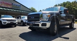 2016 Ford Super Duty F-350 SRW