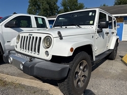 2017 JEEP WRANGLER