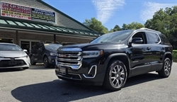 2020 GMC Acadia