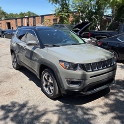 2020 Jeep Compass