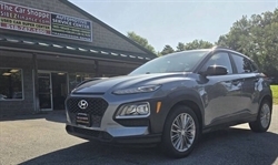 2018 HYUNDAI KONA