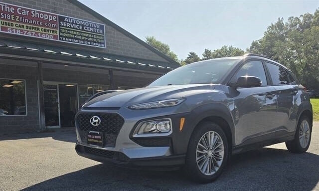 2018 Hyundai Kona SEL