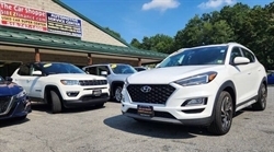 2020 Hyundai Tucson
