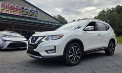 2019 Nissan Rogue