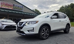 2019 Nissan Rogue