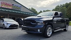 2018 RAM 1500