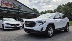 2020 GMC Terrain