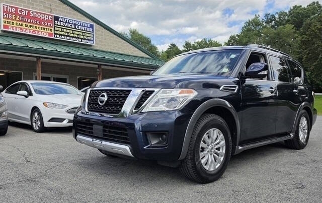 2017 Nissan Armada