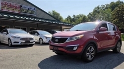 2014 Kia Sportage