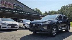 2020 Hyundai Santa Fe