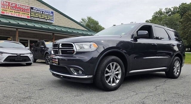 2016 Dodge Durango