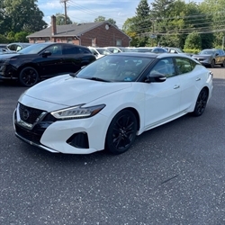 2020 Nissan Maxima