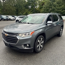 2019 Chevrolet Traverse