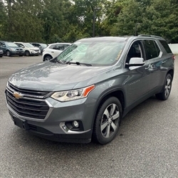 2019 Chevrolet Traverse