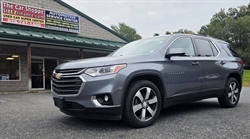 2019 Chevrolet Traverse