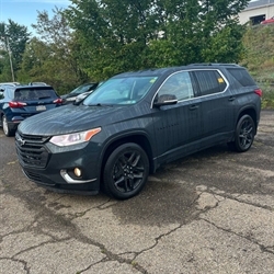 2019 Chevrolet Traverse