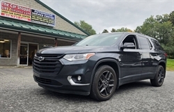 2019 Chevrolet Traverse
