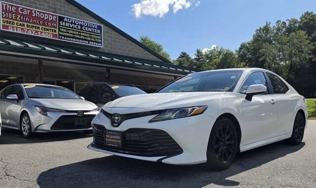 2020 Toyota Camry LE