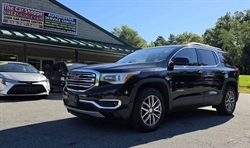 2018 GMC Acadia