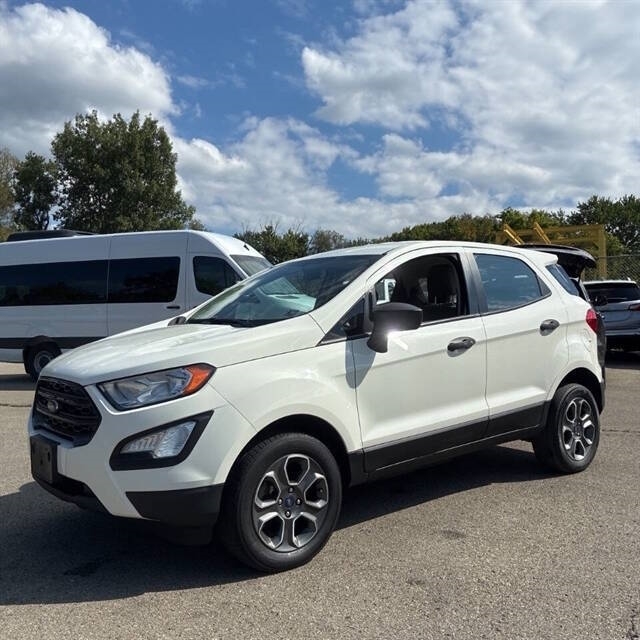 2019 Ford Ecosport