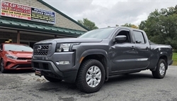 2022 Nissan Frontier