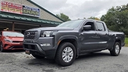2022 Nissan Frontier
