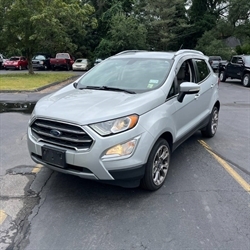 2018 Ford EcoSport