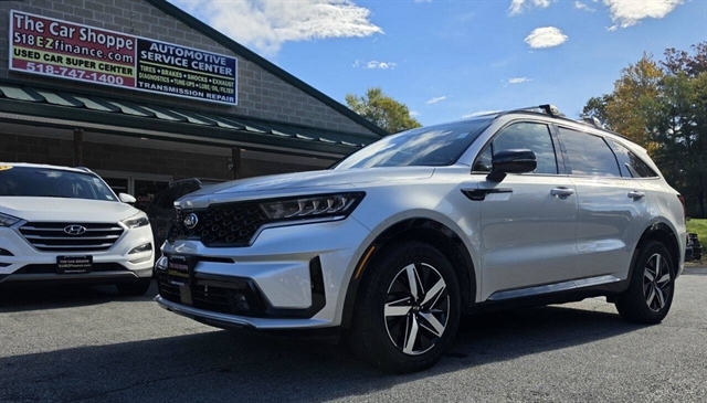 2021 Kia Sorento