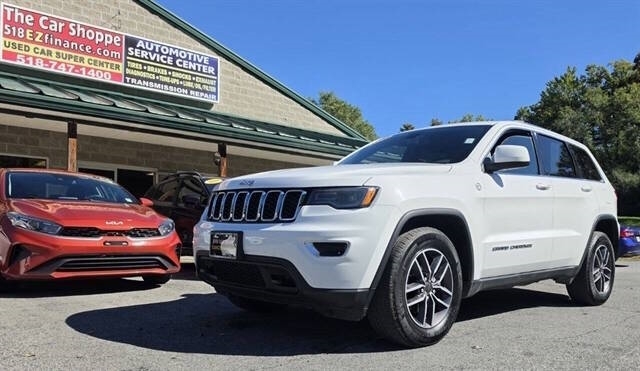 2020 Jeep Grand Cherokee