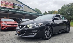 2017 Nissan Maxima