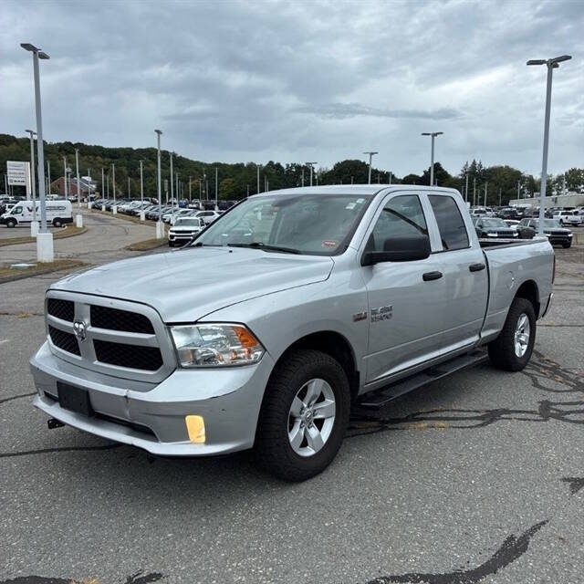 2017 RAM 1500 Pickup