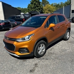 2017 Chevrolet Trax