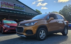 2017 Chevrolet Trax