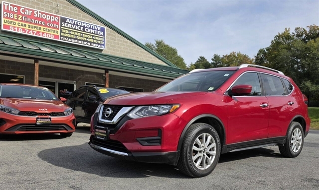 2017 Nissan Rogue