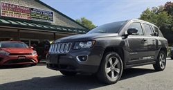 2016 Jeep Compass