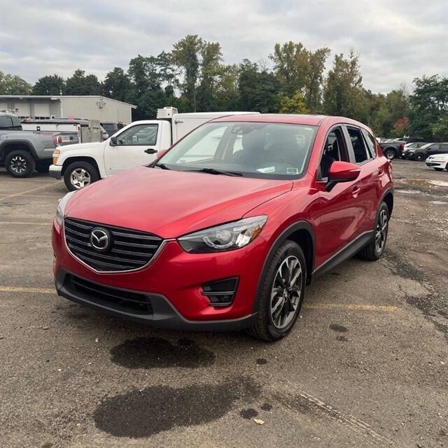 2016 Mazda CX-5