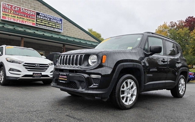 2019 Jeep Renegade