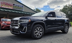 2021 GMC Acadia