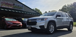 2018 Chevrolet Traverse