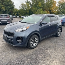2019 Kia Sportage