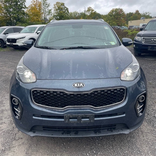 2019 Kia Sportage EX