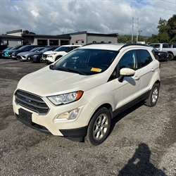 2018 Ford EcoSport