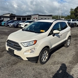 2018 Ford EcoSport