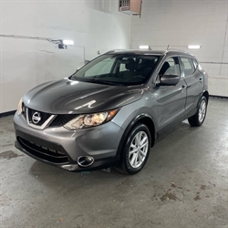 2018 Nissan Rogue Sport