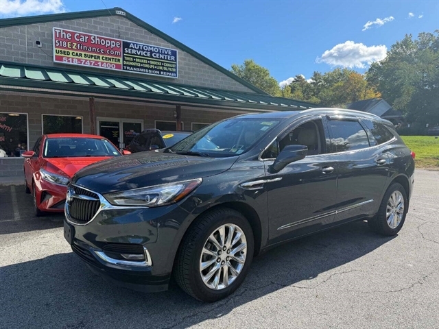 2018 Buick Enclave Premium