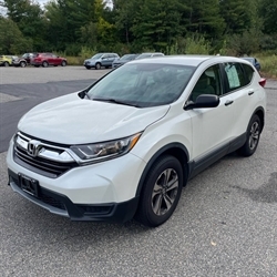 2017 Honda CR-V