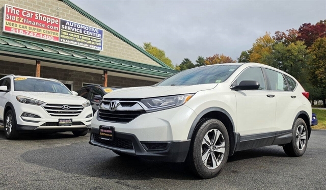 2017 Honda CR-V