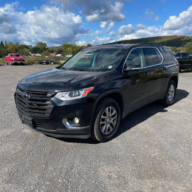 2020 Chevrolet Traverse